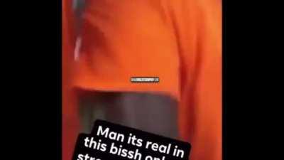 Prison fight/powerbomb from hell