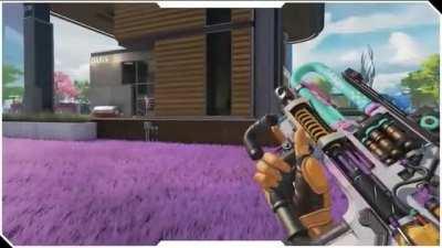 Reactive Prowler Skin from Season 11 Battlepass (Autismgaming420 leak)