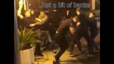 day in a life of a true Hrexit Geeza