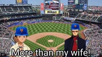 It's About the Mets, Shinji