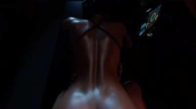 Judy dominated by futa (nikovako) [cyberpunk 2077]