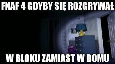 pieć nocy u frediego