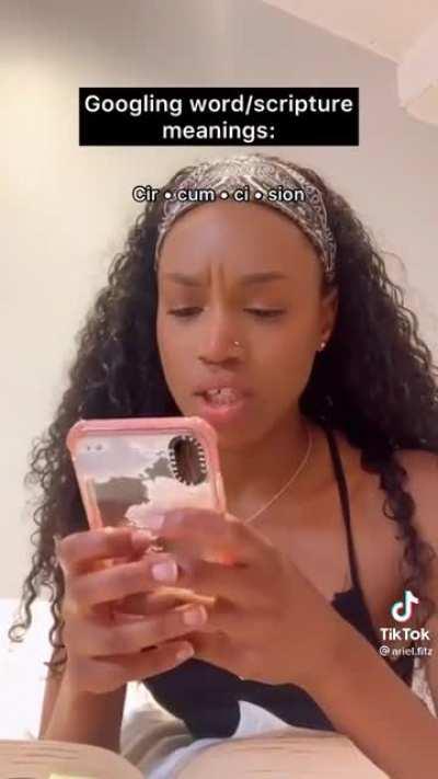 Lmaoo this girl is so relatable I had to share-