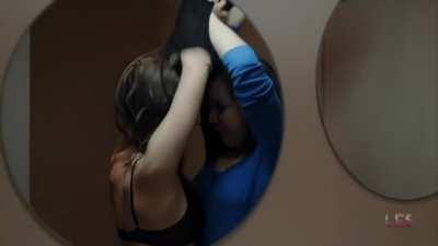 Sexual Tension: Violetas (2013) - María Canale & Jimena López