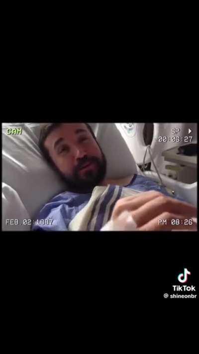 Era ela o tempo todo...