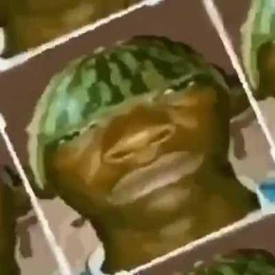 Watermelon Head