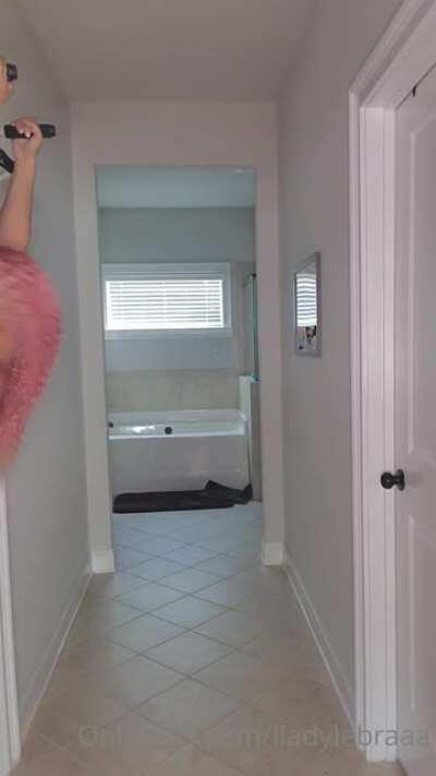 I got all her new shit