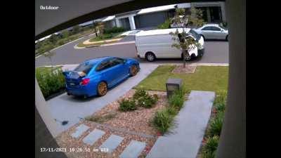 Aramex/Fastway Couriers 'attempting' delivery