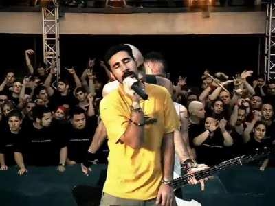 SOAD if serj was good at singing