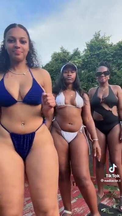 Iâm taking white swimsuit 