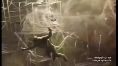 So this is what was edited out of the trailer!