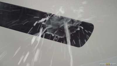 His Adult Son Was Such A Dirty Mess