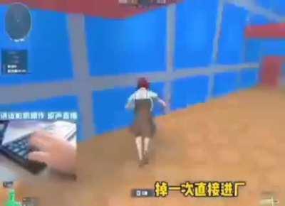 we making it off high charity with this one