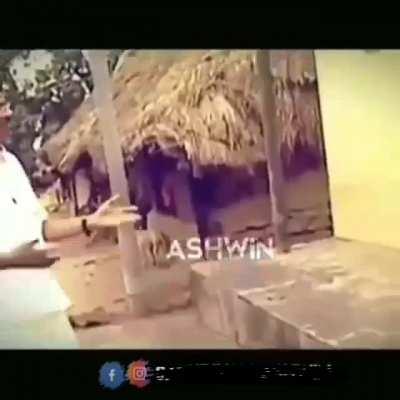 Found this in whatsapp status of my veera jatti thiruda vanniyachi friend