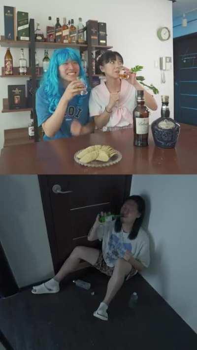 Gender difference after breakup