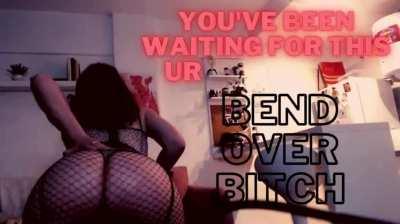 COME TRY REACH YOUR QUEEN YOU PATHETIC RAT