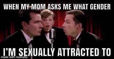 Wow thanks for accepting me mama 😳😎🔥