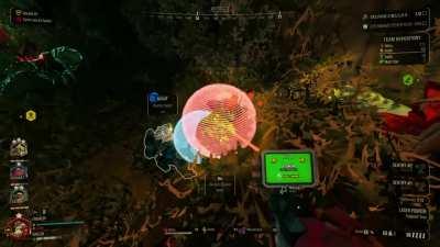 taken by the bismor gods