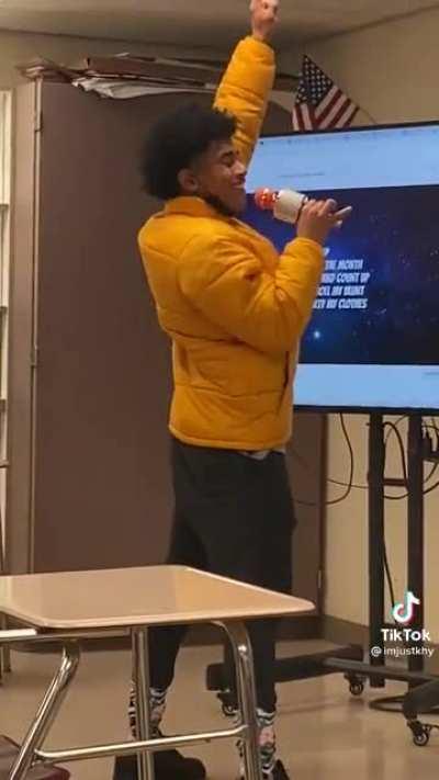 Jesus Christ, which one of you is this?😭