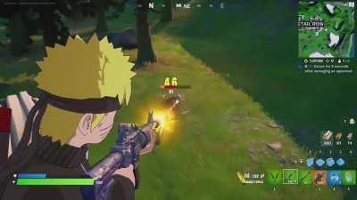 Mi jutsu favorito de naruto: