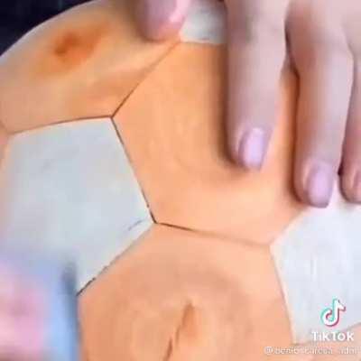 Bola do cl7 do Flee firi