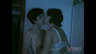 Retro Scenes: Amy Thiel & Joy Yandell - 