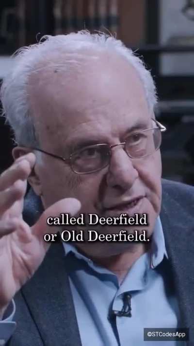 The greatest trick the Devil ever pulled was convincing the world he didn't exist.