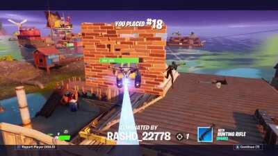 The literal meaning of fortnite karma
