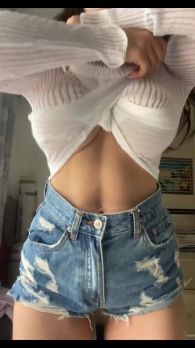 I'm a lot of fun to take swimming