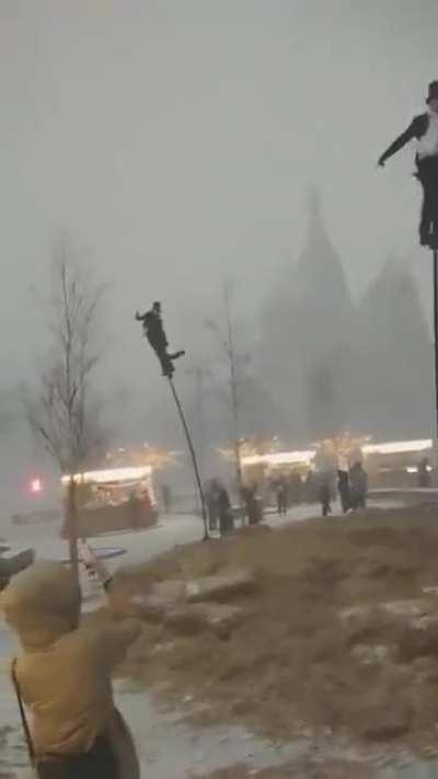 Christmas celebration