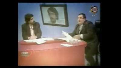 (Archivo) Lanata vs Melconian: 