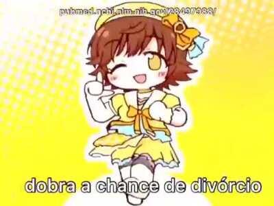 Um recado pra vcs e qual é o nome desse anime?