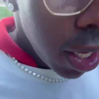 Tyler spittin as usual 🔥