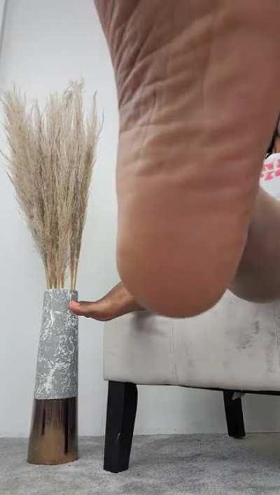 Stick out your tongue