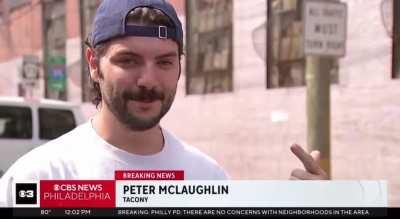 Real PhiLLLy Fan Taking Another L