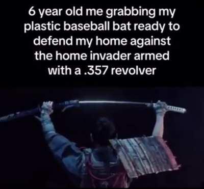 A fight you will have