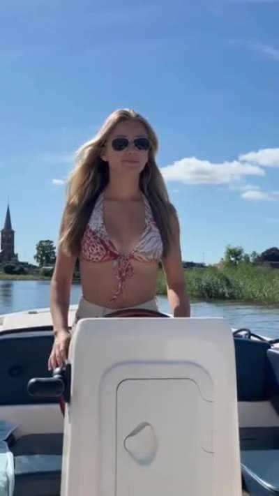 Kapitein Sterre Koning