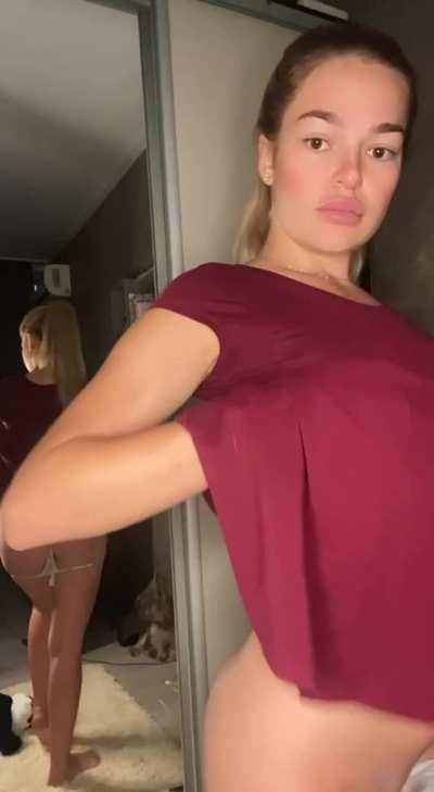 Do you think your classmates will like this dress?