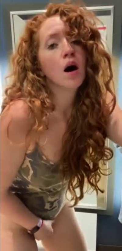 Ginger Milf Masturbation 2. Name- Alberta Couple