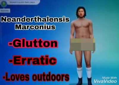 Couldn't post it on Unus annus sub reddit so.. Heehoo has crossed multiverses