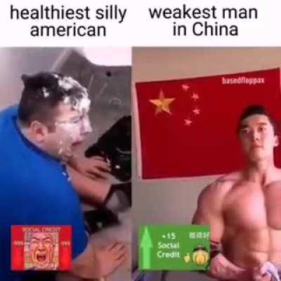 I think I want to move to china