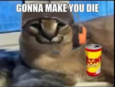 Chucklenuts sinirlendi çünkü birileri cringe bir şeyler paylaştı.