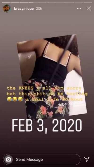 aint seen this here yet🤷🏾‍♂️ my b if it already was