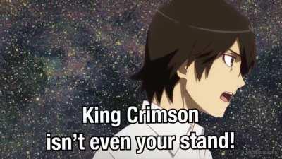 Senjougahara does a Cute Impression