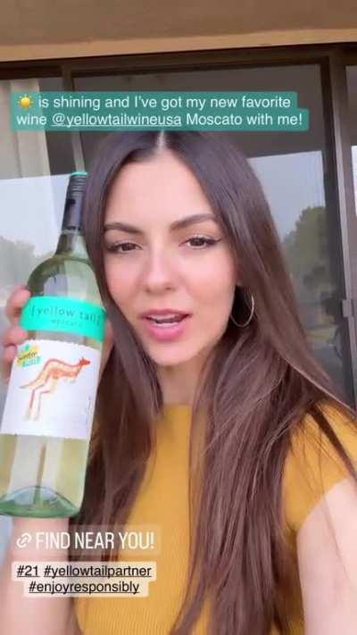 Yellow Tail Partner 21