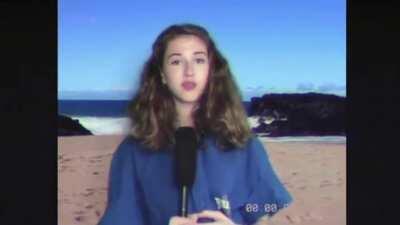 I thought there's something wrong with me