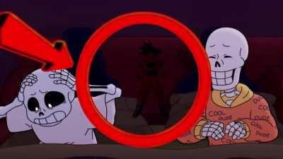 YTP: Sans’s EXTREME NIGHTMARE