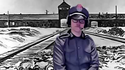 Grand Theft Waffen - TJ Intro | SayAnything