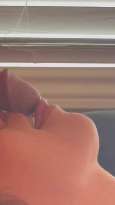 Not a single drop wasted 🤤