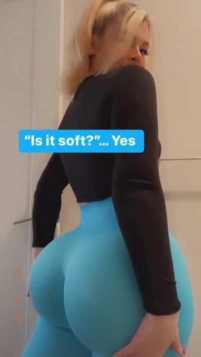 Jiggly pawg